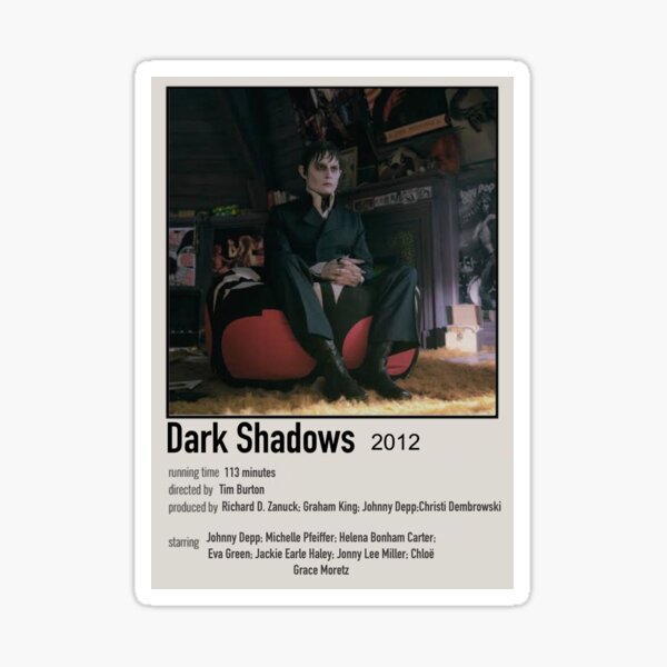 Artikel-Vorschau von Dark Shadows Vintage Filmplakat, designt und verkauft von Anotherfilmfan.