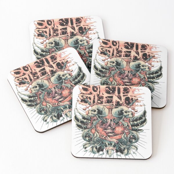 Item preview, Suicide Silence T-Shirt designed and sold by CreaTeeVityCO.