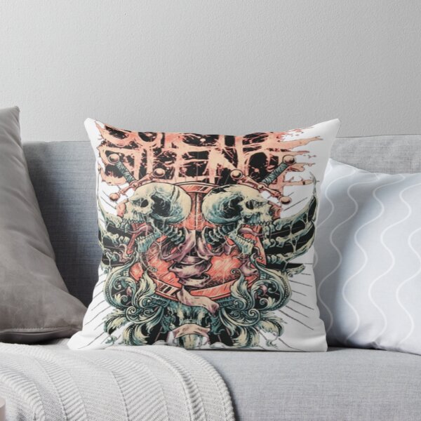 Artikelvorschau, Suicide Silence T-Shirt entworfen und verkauft von CreaTeeVityCO.