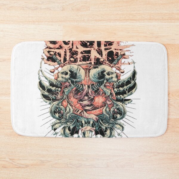 Item preview, Suicide Silence T-Shirt designed and sold by CreaTeeVityCO.