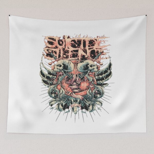 Item preview, Suicide Silence T-Shirt designed and sold by CreaTeeVityCO.