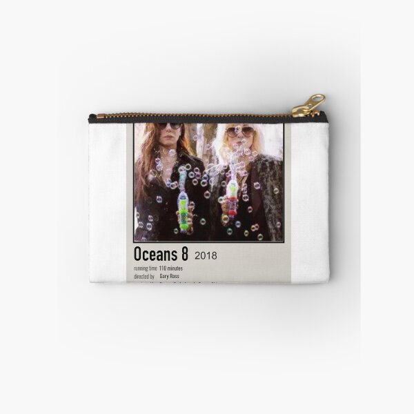 Item preview, Oceans 8 Vintage Movie Poster  designed and sold by Anotherfilmfan.