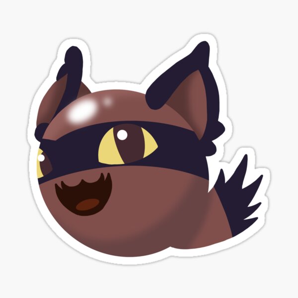 slime rancher hunter slime plush