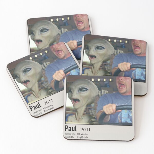 Item preview, Paul Vintage Movie Poster  designed and sold by Anotherfilmfan.