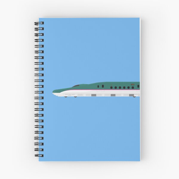 Item preview, Shinkansen E5 Series - Side View  designed and sold by JonesyDave.
