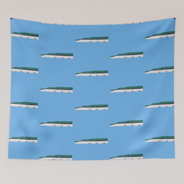 Item preview, Shinkansen E5 Series - Side View  designed and sold by JonesyDave.
