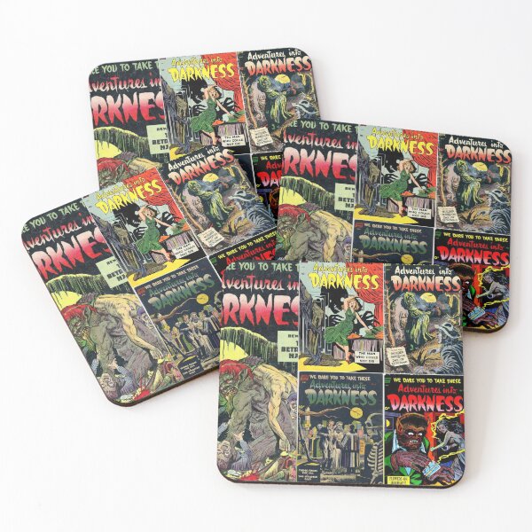 Item preview, Oldish Vintage Horror Comics Set designed and sold by Krispsm.
