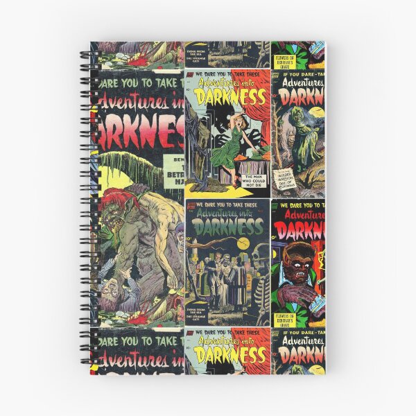 Item preview, Oldish Vintage Horror Comics Set designed and sold by Krispsm.