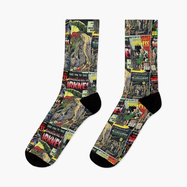 Item preview, Oldish Vintage Horror Comics Set designed and sold by Krispsm.