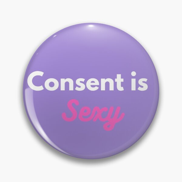 Item preview, Consent is sexy designed and sold by Lupe8707.