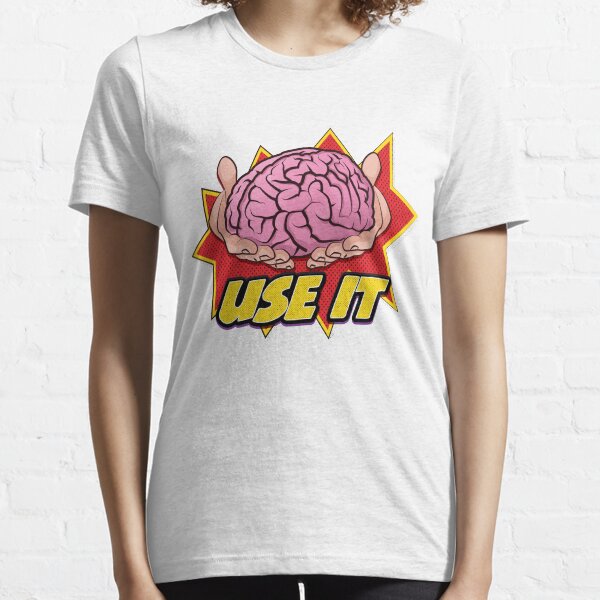 USE-IT, ¡ÚSALO! Essential T-Shirt
