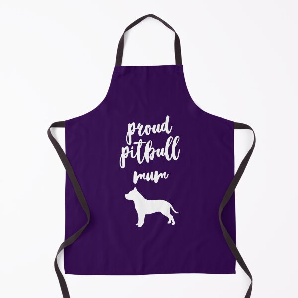 Item preview, Proud pitbull mum designed and sold by angelisart.