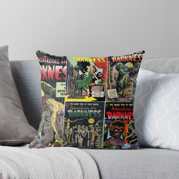 Item preview, Oldish Vintage Horror Comics Set designed and sold by Krispsm.