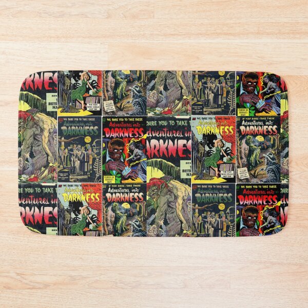 Item preview, Oldish Vintage Horror Comics Set designed and sold by Krispsm.