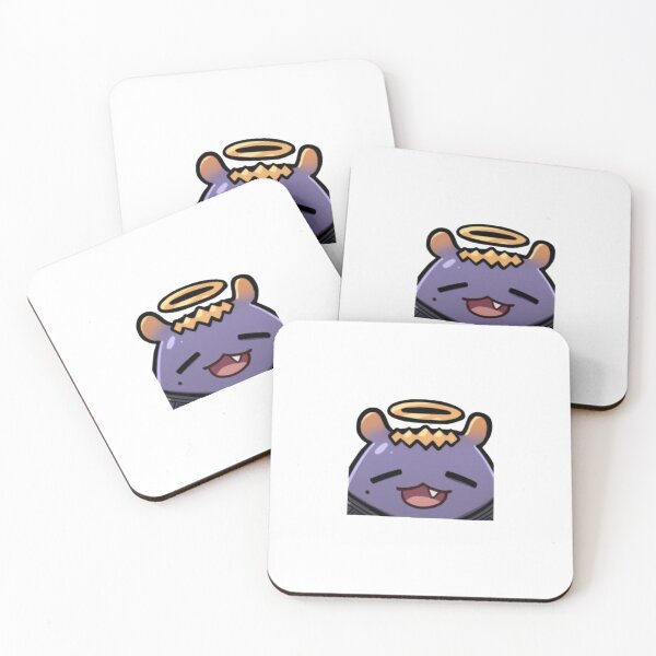 Item preview, Ina'nis Ninomae Emote designed and sold by i-Culture.