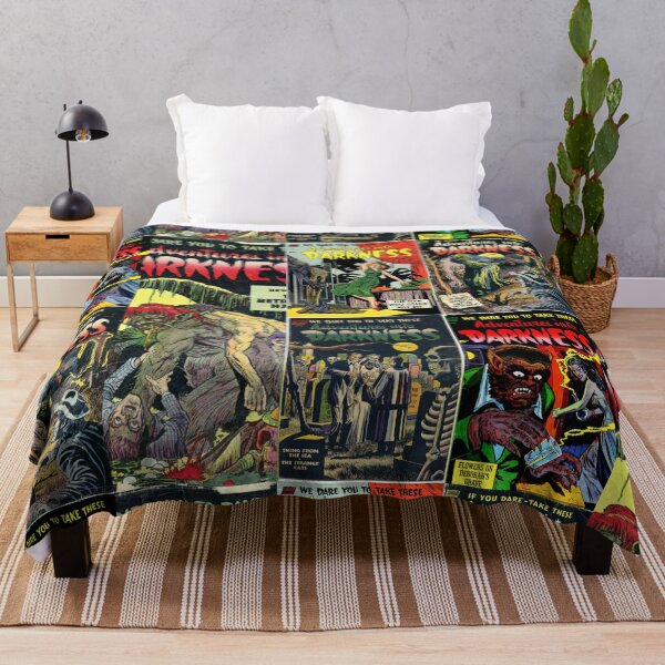 Item preview, Oldish Vintage Horror Comics Set designed and sold by Krispsm.