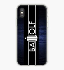 Bad Wolf - Formatted for iDevices iPhone Case