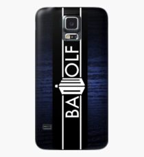 Bad Wolf - Formatted for iDevices Case/Skin for Samsung Galaxy