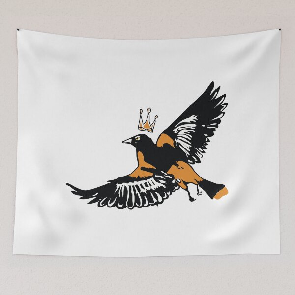 Item preview, Magical Bird Atypical Season 4 designed and sold by heyitsIrish.