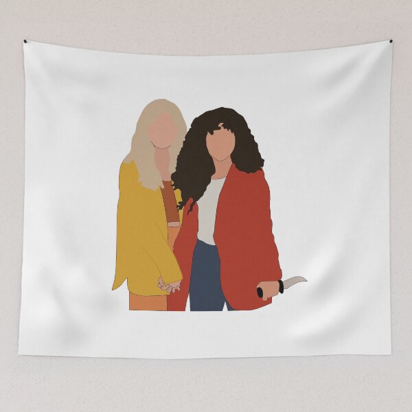Item preview, Sam and Deena or Sameena designed and sold by heyitsIrish.
