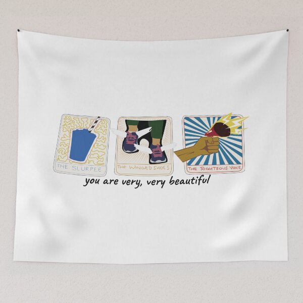 Item preview, Tarot  Card Atypical Season 4 designed and sold by heyitsIrish.