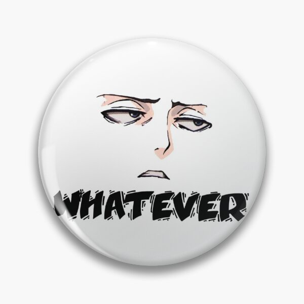 Item preview, Whatever eyeroll designed and sold by Colandia.