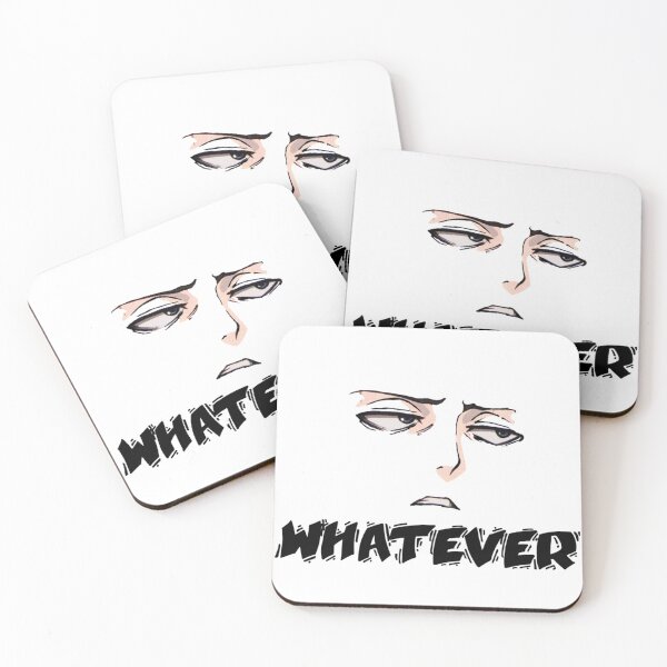 Item preview, Whatever eyeroll designed and sold by Colandia.