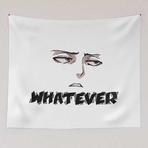 Item preview, Whatever eyeroll designed and sold by Colandia.