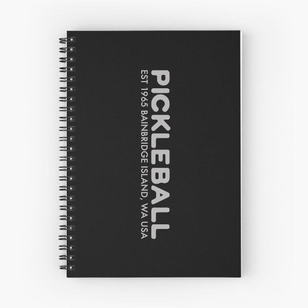 Item preview, Pickleball Established 1965 designed and sold by ryannokune.