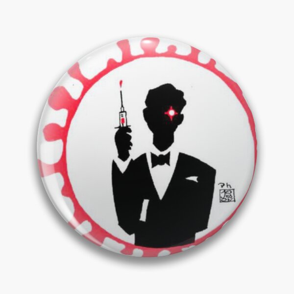 Item preview, Nurse 007 designed and sold by Richard Kazar.