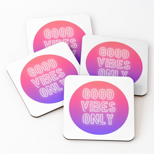 Item preview, Good Vibes Only designed and sold by thekulturetribe.