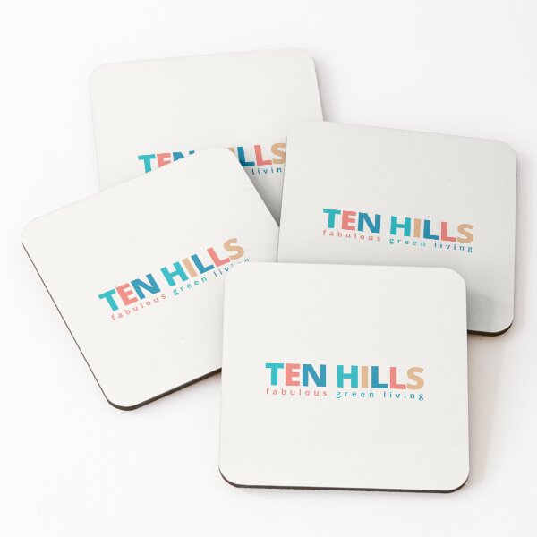 Item preview, Ten Hills designed and sold by Mompreneur and Daughter.