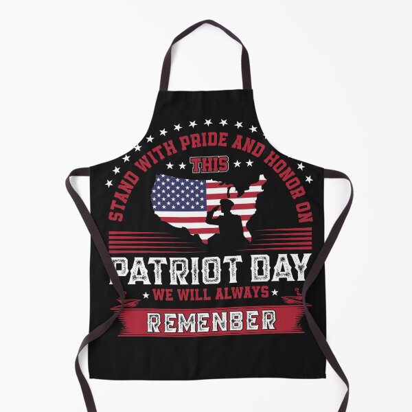 Item preview, We will Never Forget September 11 designed and sold by Inkwell-TikNik.