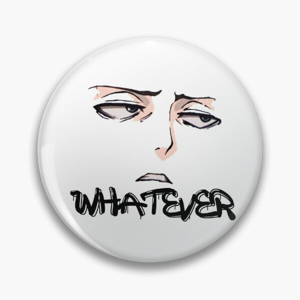 Item preview, Whatever eyeroll designed and sold by Colandia.