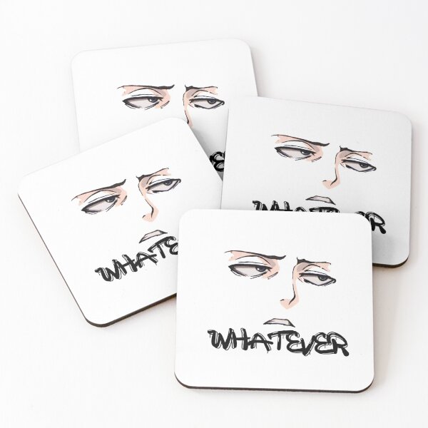 Item preview, Whatever eyeroll designed and sold by Colandia.