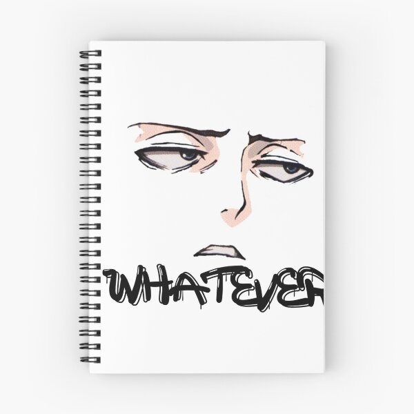 Item preview, Whatever eyeroll designed and sold by Colandia.