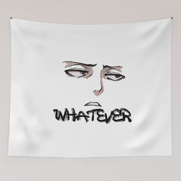 Item preview, Whatever eyeroll designed and sold by Colandia.