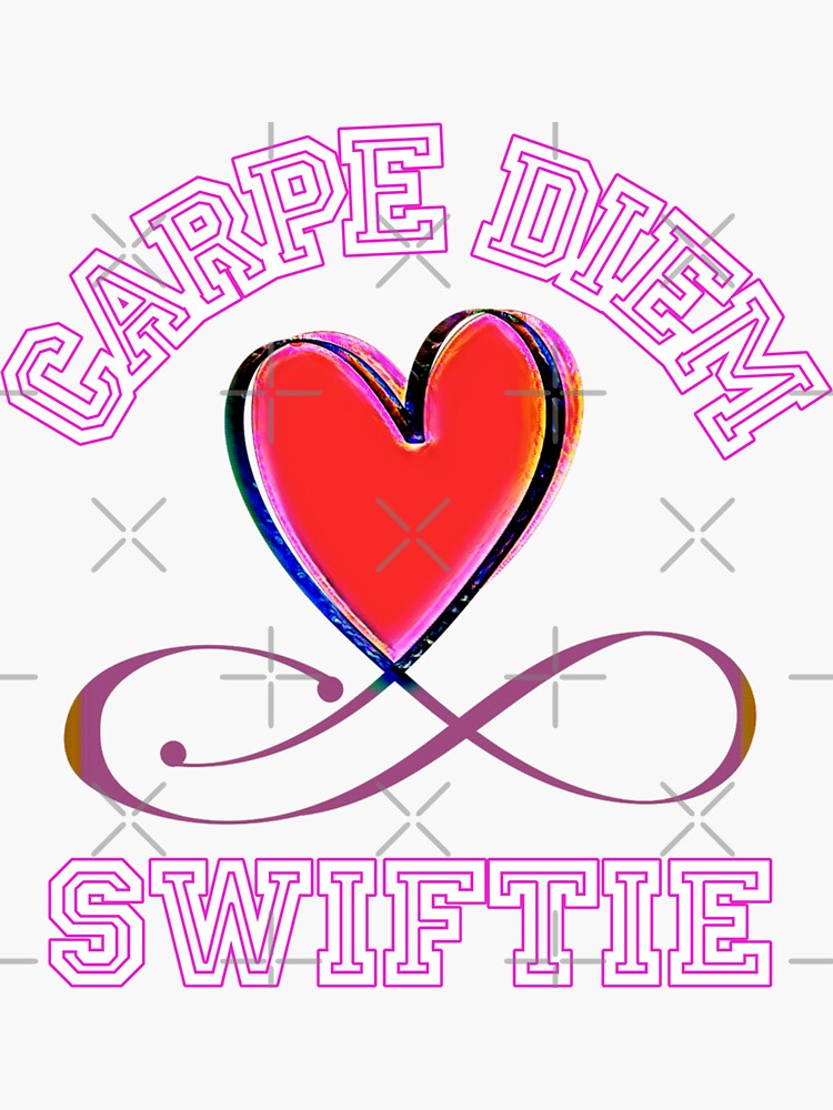 Gorgeous Swiftie Sticker