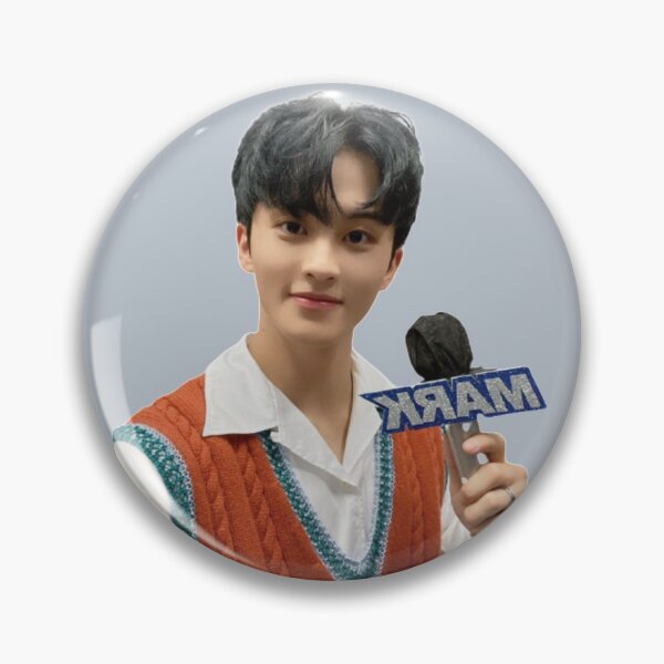 Item preview, NCT Mark designed and sold by wwjkhsk.