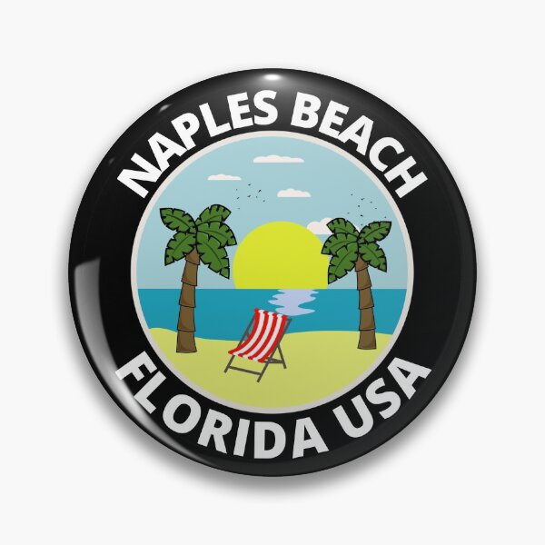 Item preview, Naples Beach Florida USA designed and sold by RGRamsey.