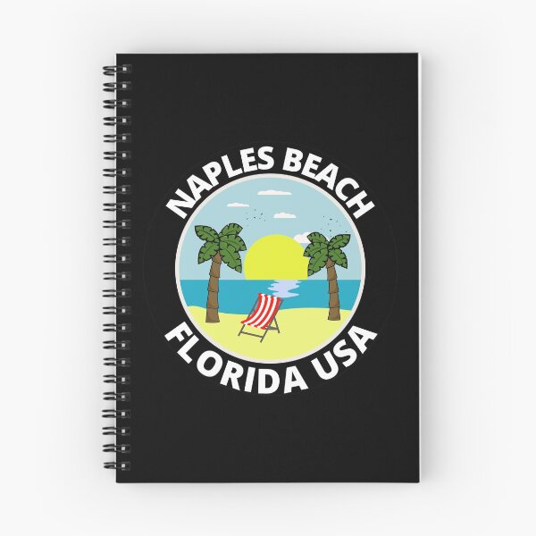 Item preview, Naples Beach Florida USA designed and sold by RGRamsey.