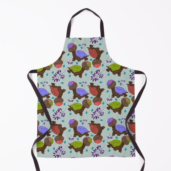 Item preview, Tortoise with Coloured Hats designed and sold by InspiredPamjoy.