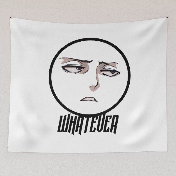 Item preview, Whatever Eyeroll designed and sold by Colandia.