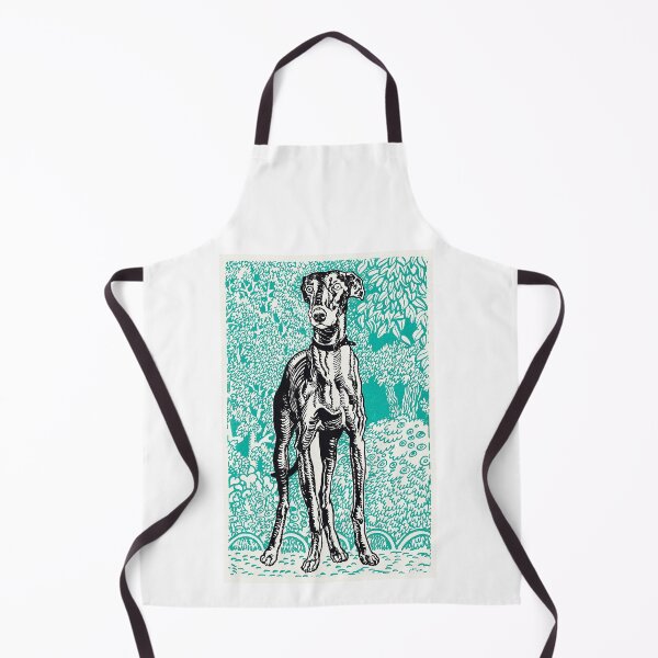 Item preview, Sketched Greyhound designed and sold by taraalpert.