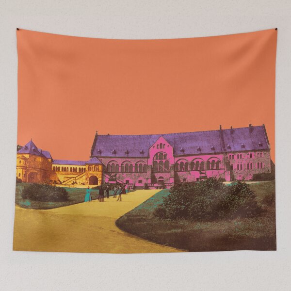 Item preview, Goslar Kaiserhaus, nostalgic townscape Lower Saxony designed and sold by Mauswohn.