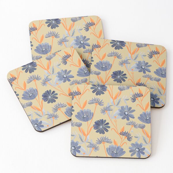Item preview, Stunning Floral Pattern designed and sold by ANikCreations.