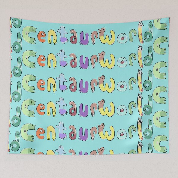 Item preview, centaurworld designed and sold by Babastyle.