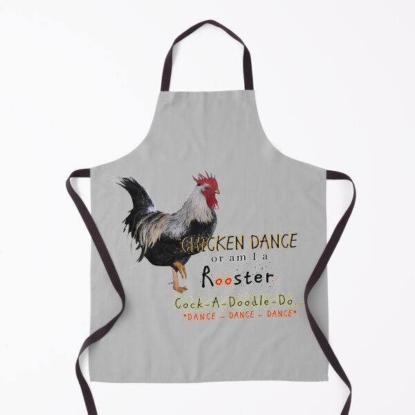 Item preview, Chicken Dance or am I a Rooster? Cock-A-Doodle-Do... *Dance-Dance-Dance* designed and sold by Designs à la Sonia.