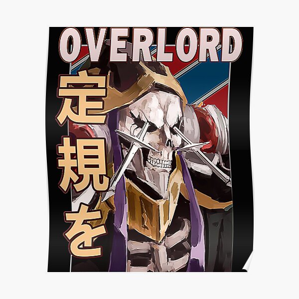 overlord anime vs manga