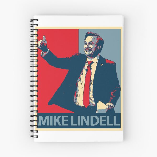 Item preview, Mike Lindell designed and sold by Wispery.
